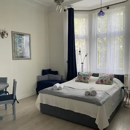 Daire Monte Cassino Wiktoria Sopot