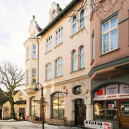 Monte Cassino Wiktoria Daire Sopot