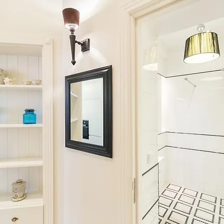 Monte Cassino Wiktoria Апартаменты *