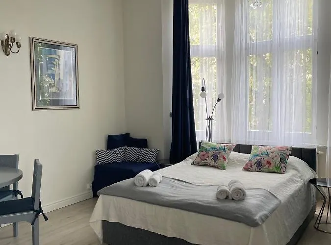 Апартаменты Monte Cassino Wiktoria Сопот