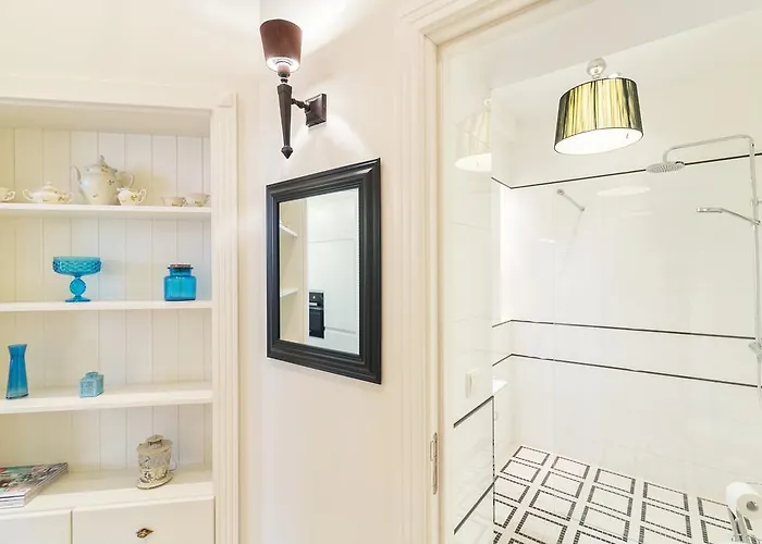 Monte Cassino Wiktoria Апартаменты *